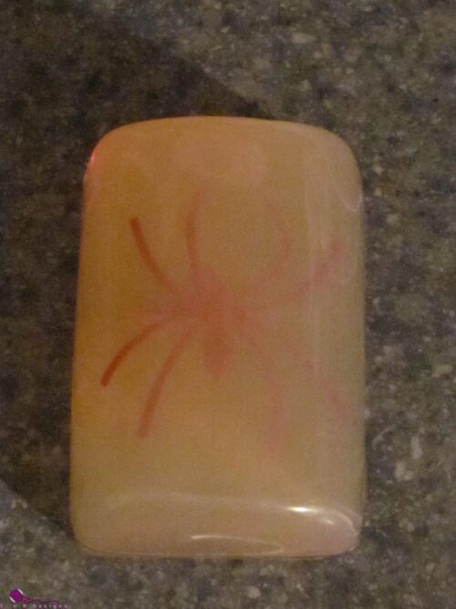 Purple Spider Soap - Spicey Apple