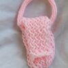 Baby Pink Cell Phone/Mini Tote