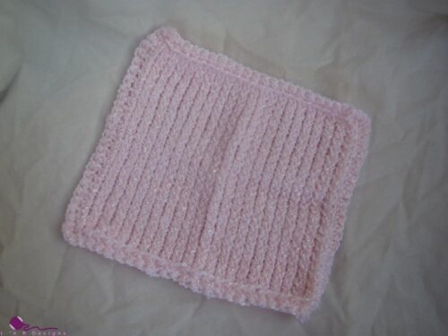 Pink Baby Cloth
