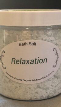 Relaxation - Bath Salt