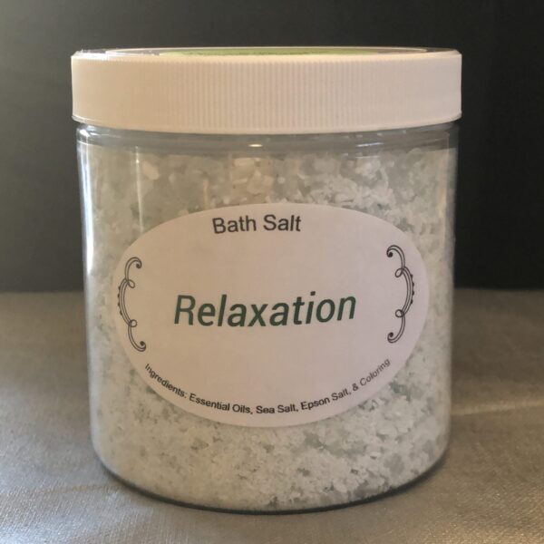 Relaxation - Bath Salt