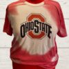 OSU Inspired - Heather Red - XL ONLY