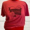 Tattooed Mommy - Heather Red - XL ONLY