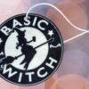 Basic Witch Air Freshener