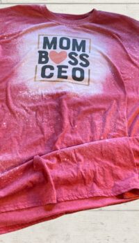 Mom Boss CEO - Heather Cardinal - 3X Only